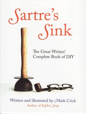 cover image of Sartre's Sink
